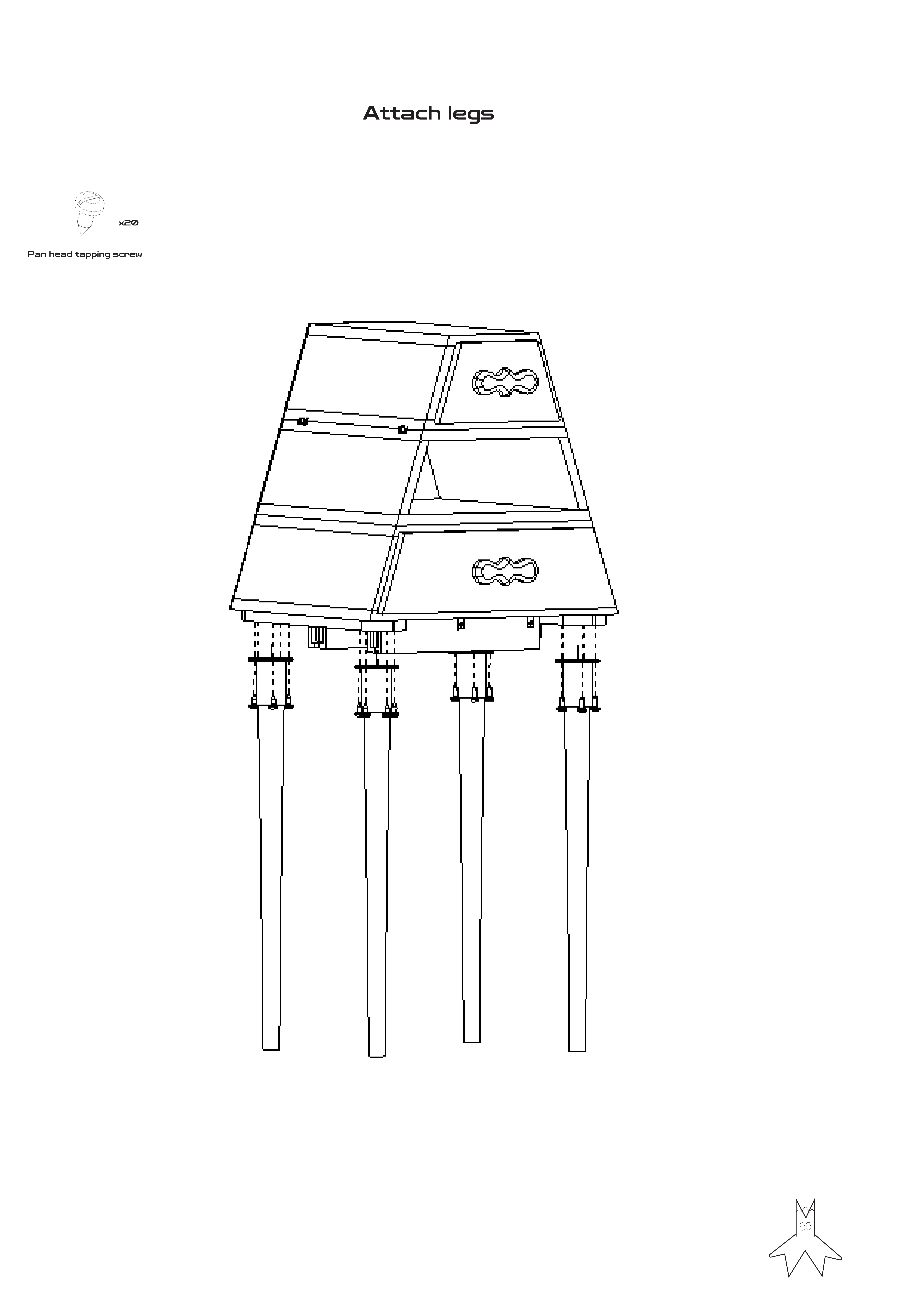 Assembly Step 5